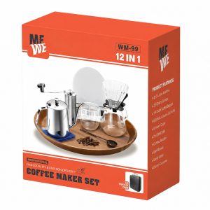 WM-99 12-in-1 Complete V60 Set