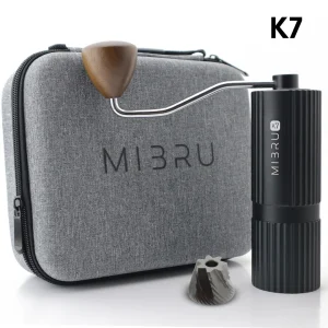 Mibru K7 Professional Coffee Grinder