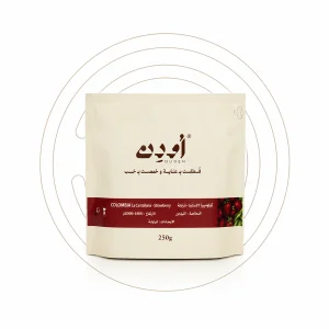 Colombia La Castellana Strawberry 250 G