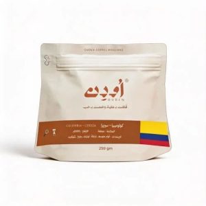 Ouden Roastery – COLUMBIA CEREZA 250G