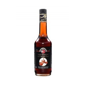 FO Salted Caramel Flavored Syrup - 700 ml