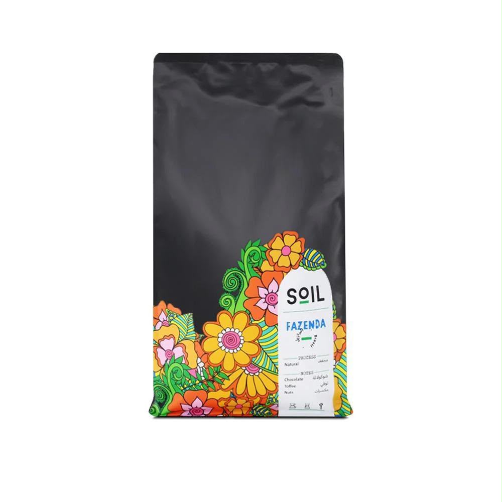 Soil Roasters - Brazil Fazenda 1kg