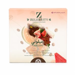 Zelebrity - Meloni Costa Rica - Infusion