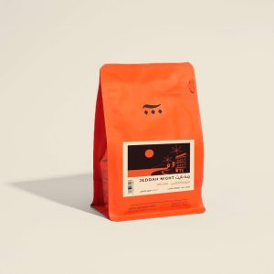 Ash Roastery - Jeddah Night Decaf 250g