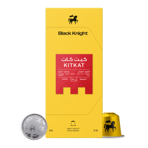 Black Knight - KitKat Capsules