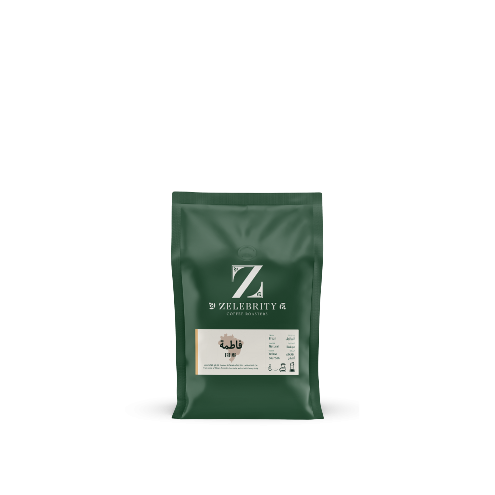 Fatima Brazil - Zelebrity Roastery 250g
