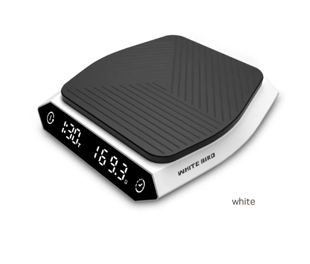 Premium Scale with Front Display