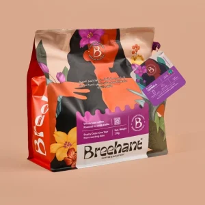 Breehant Roastery - Hambela Funky 250 G