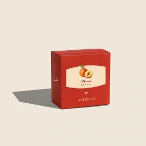 Ash Roastery - Colombia Peach 120G
