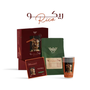 W Roastery - Rico Brazil 250G
