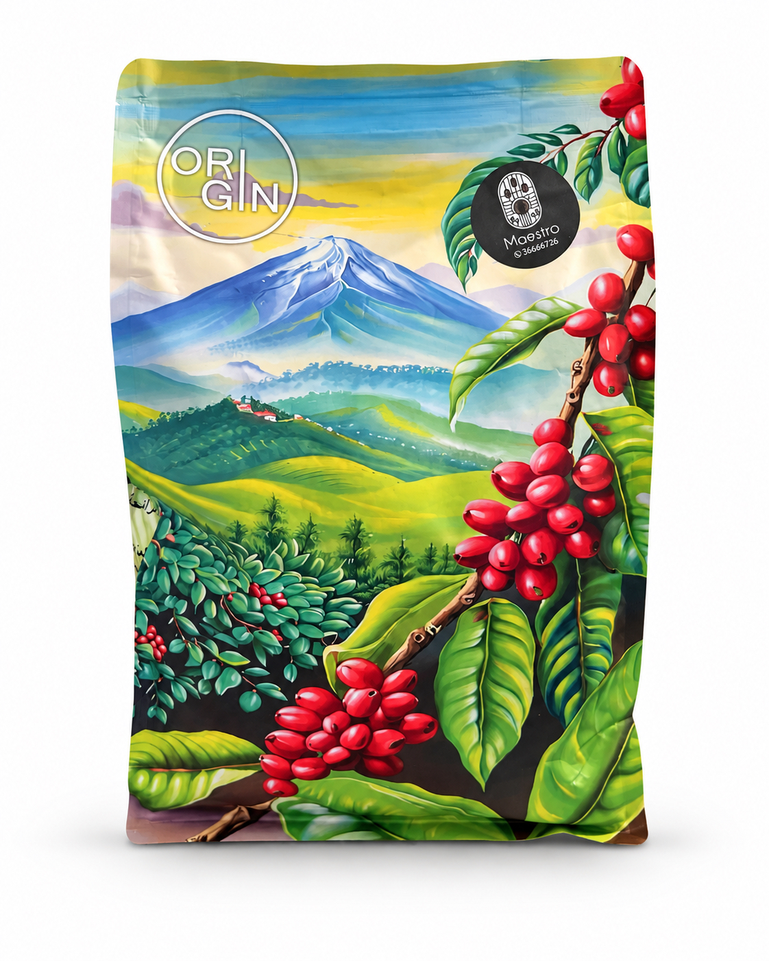 Origin Roastery - Espresso 1 KG