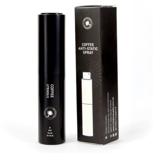 Black 10 ml Spray Bottle