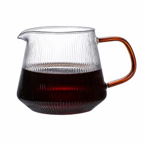 500ml Glass Coffee Server