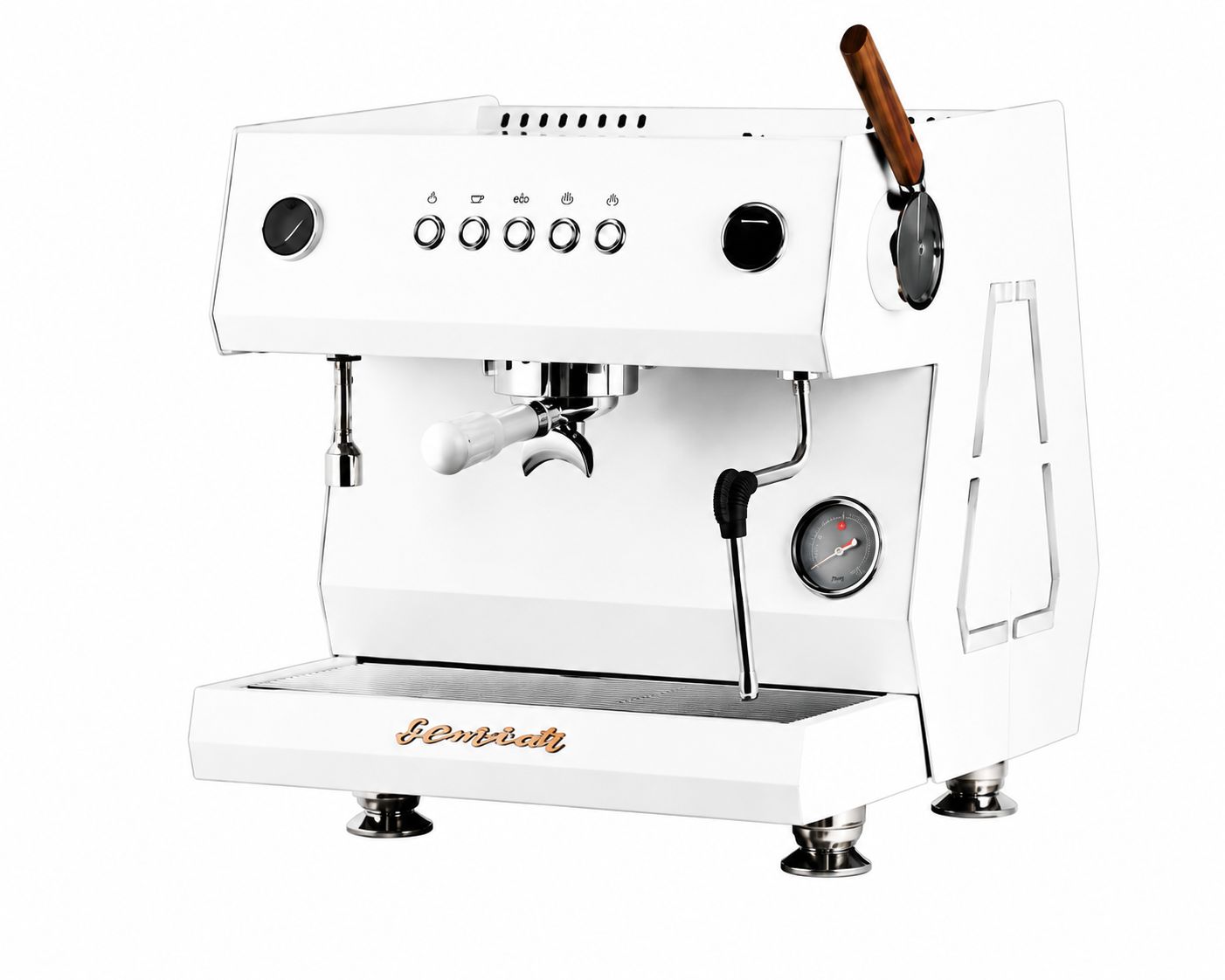 Gemilai G3111 Single Espresso Machine