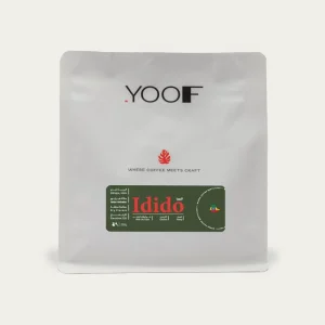 Yoof - Idido Ethiopia 250g