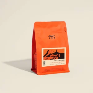 Ash Roastery - Brazil Santa Antonio 250 G