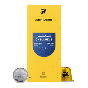 Black Knight - Chelchele Capsules
