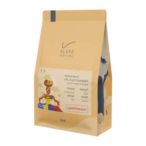 Slope Roastery - Colombia Decaf 250g